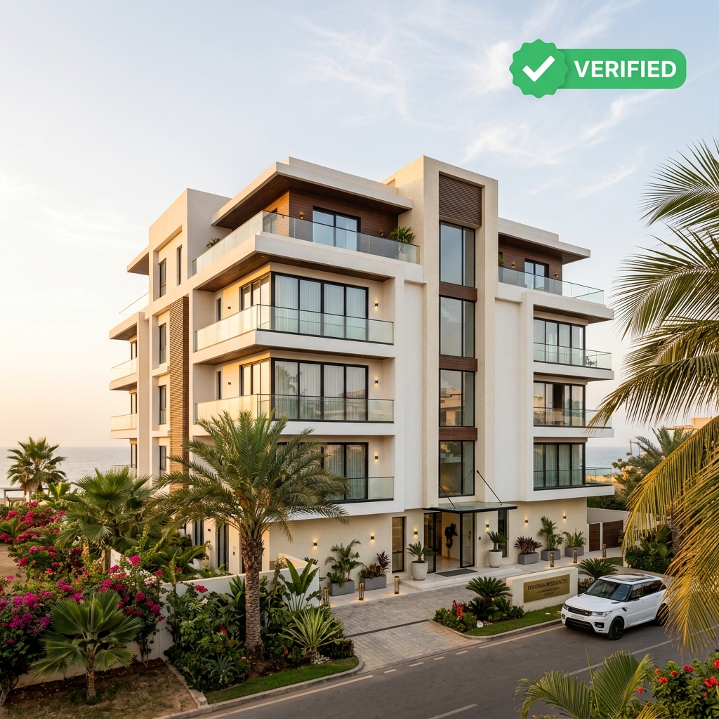 Appartement vérifié, Almadies